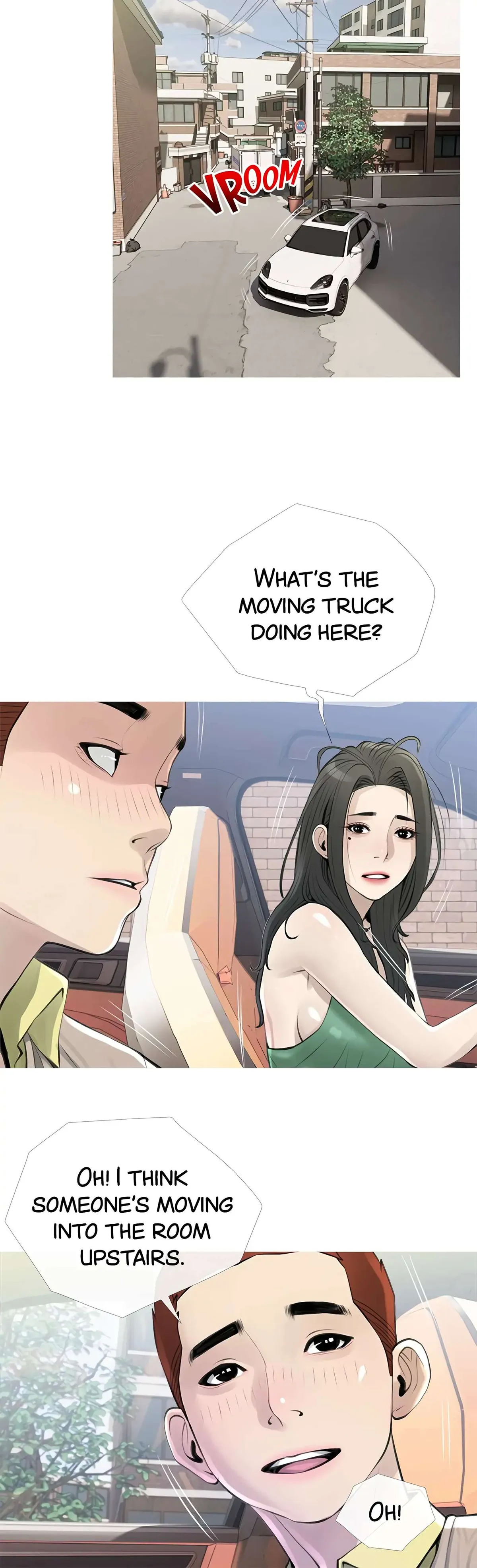 Read Banging My Aunt chapter 43 image 23 on Lezhin