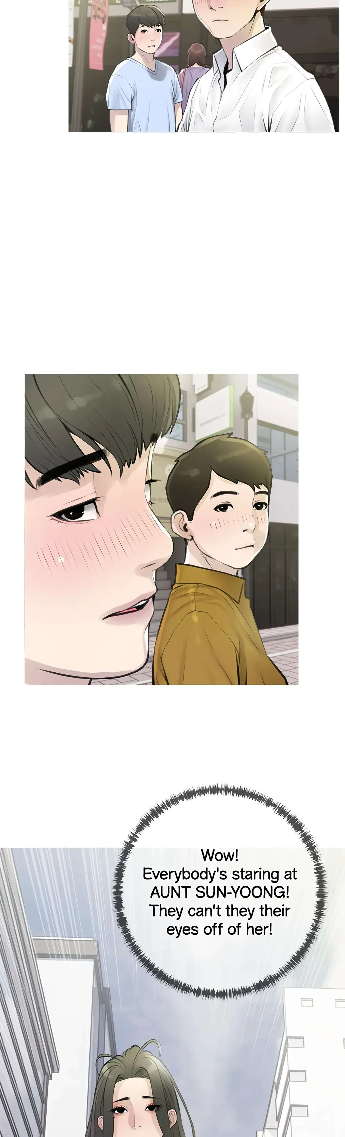 Read Banging My Aunt chapter 43 image 26 on Lezhin