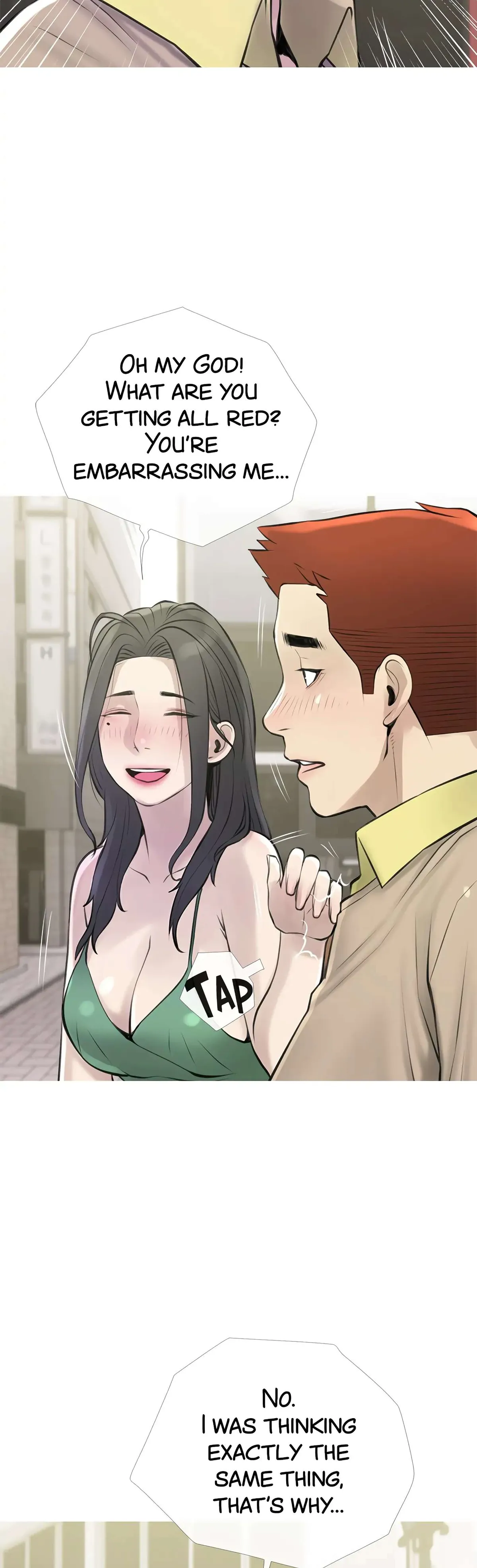 Read Banging My Aunt chapter 43 image 30 on Lezhin