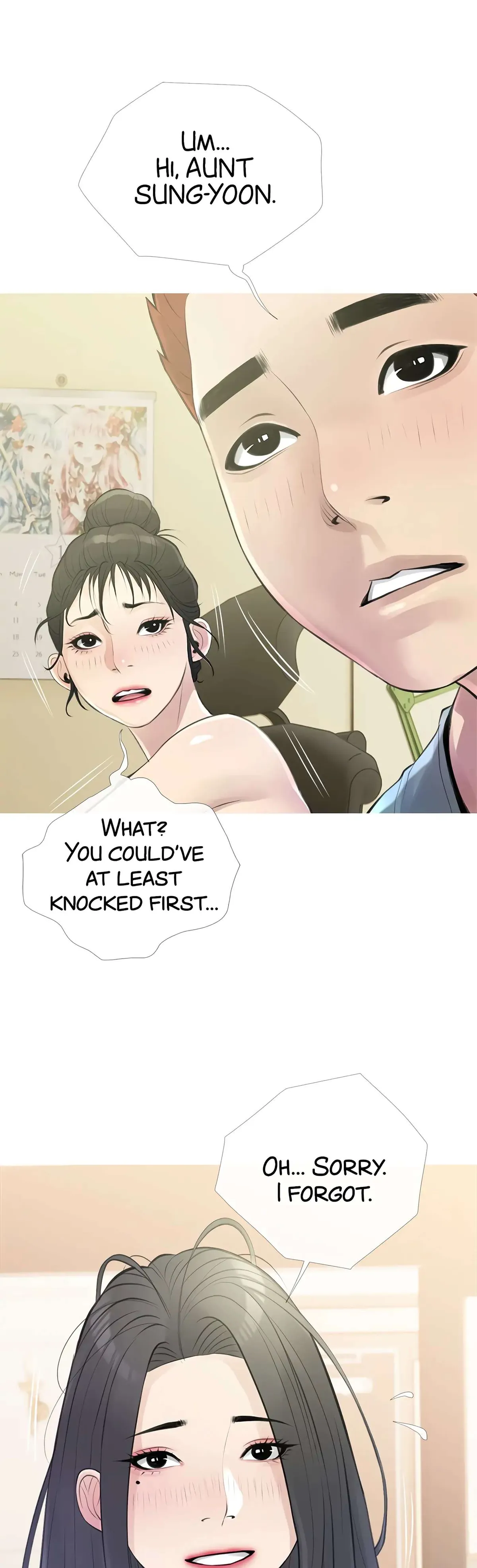 Read Banging My Aunt chapter 43 image 6 on Lezhin