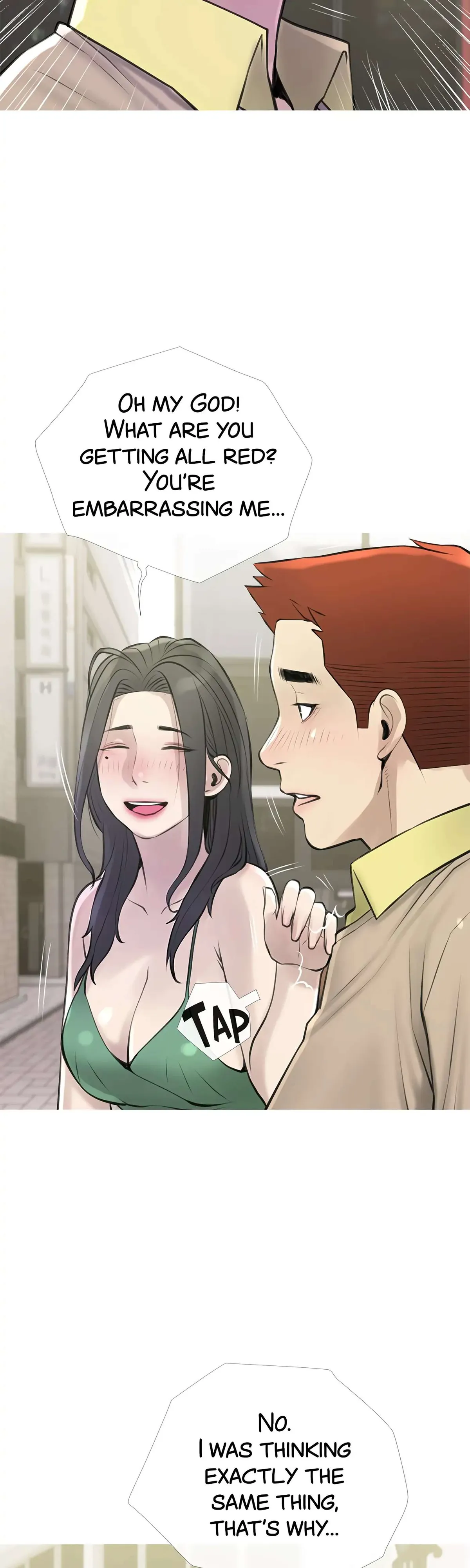 Read Banging My Aunt chapter 44 image 1 on Lezhin