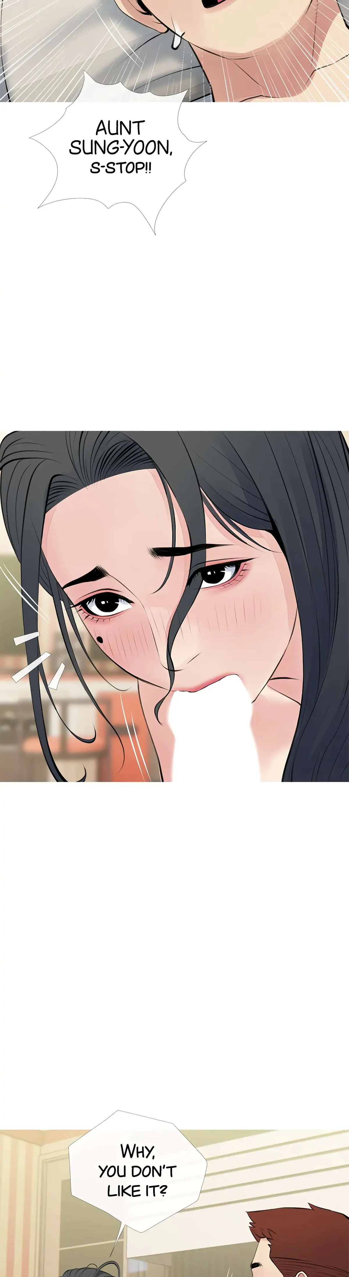 Read Banging My Aunt chapter 44 image 14 on Lezhin