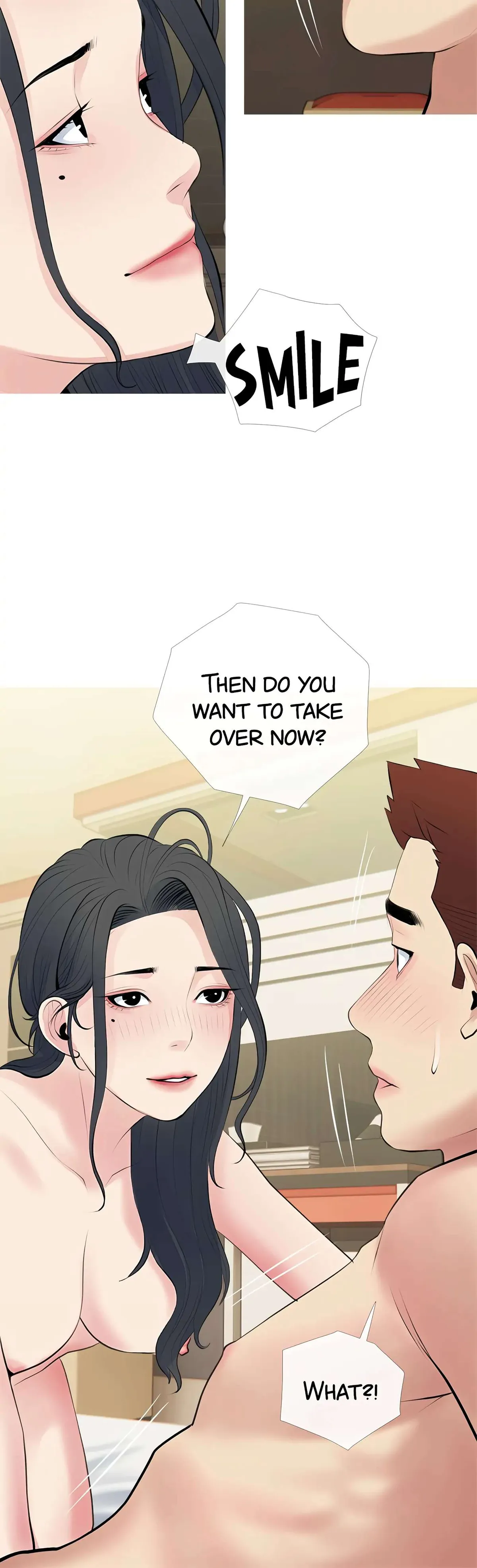 Read Banging My Aunt chapter 44 image 16 on Lezhin