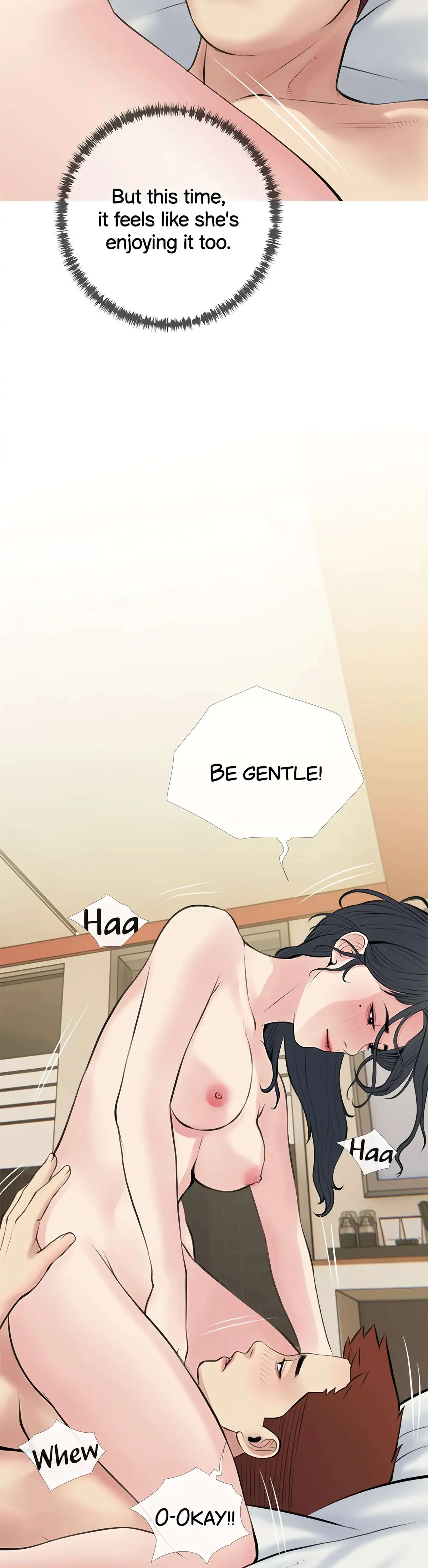 Read Banging My Aunt chapter 44 image 18 on Lezhin