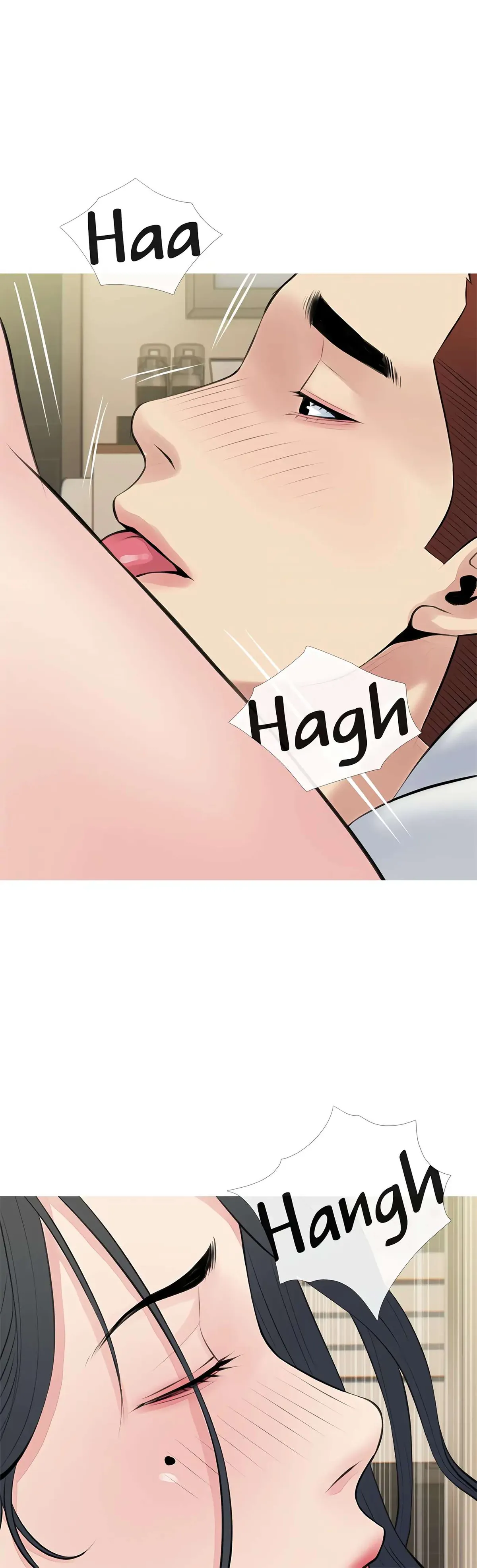 Read Banging My Aunt chapter 44 image 20 on Lezhin