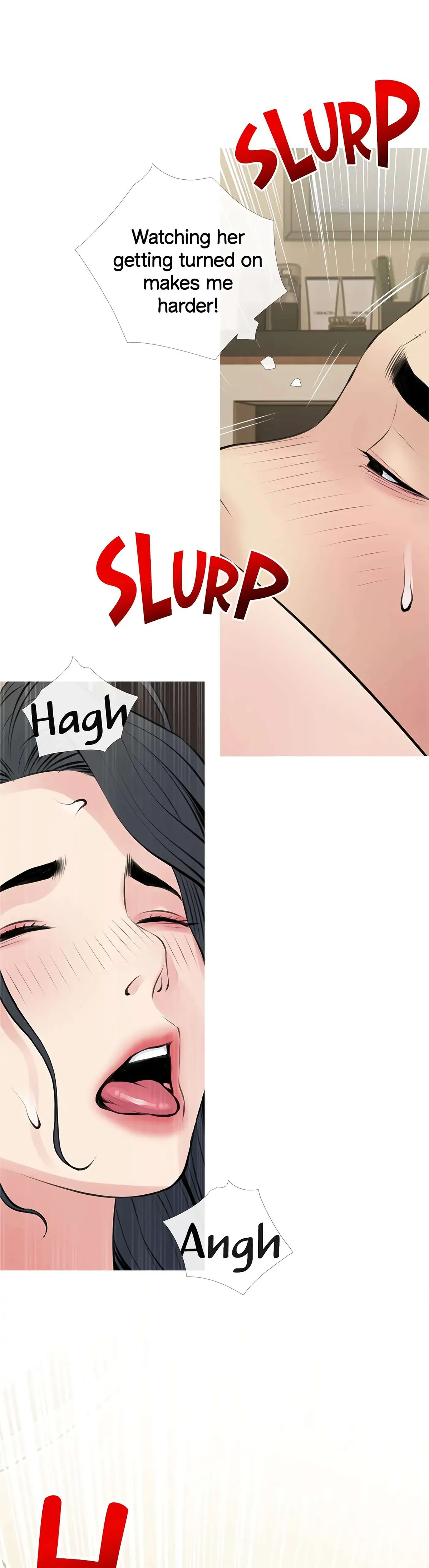 Read Banging My Aunt chapter 44 image 22 on Lezhin