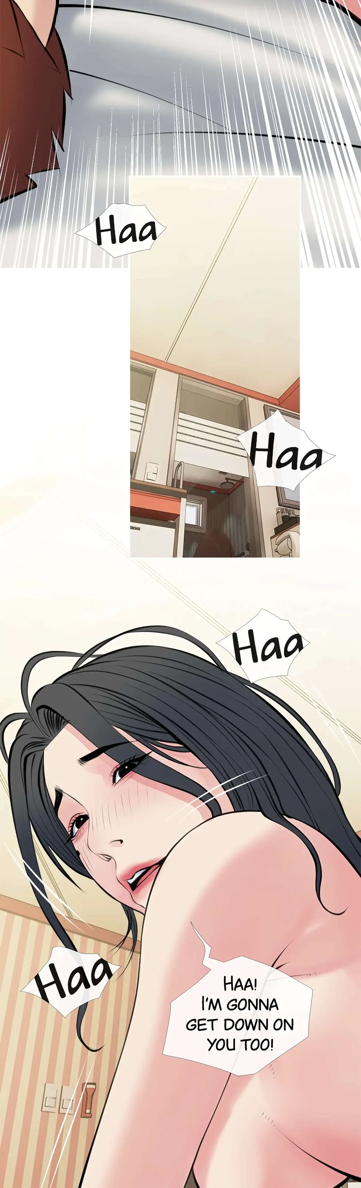 Read Banging My Aunt chapter 44 image 24 on Lezhin