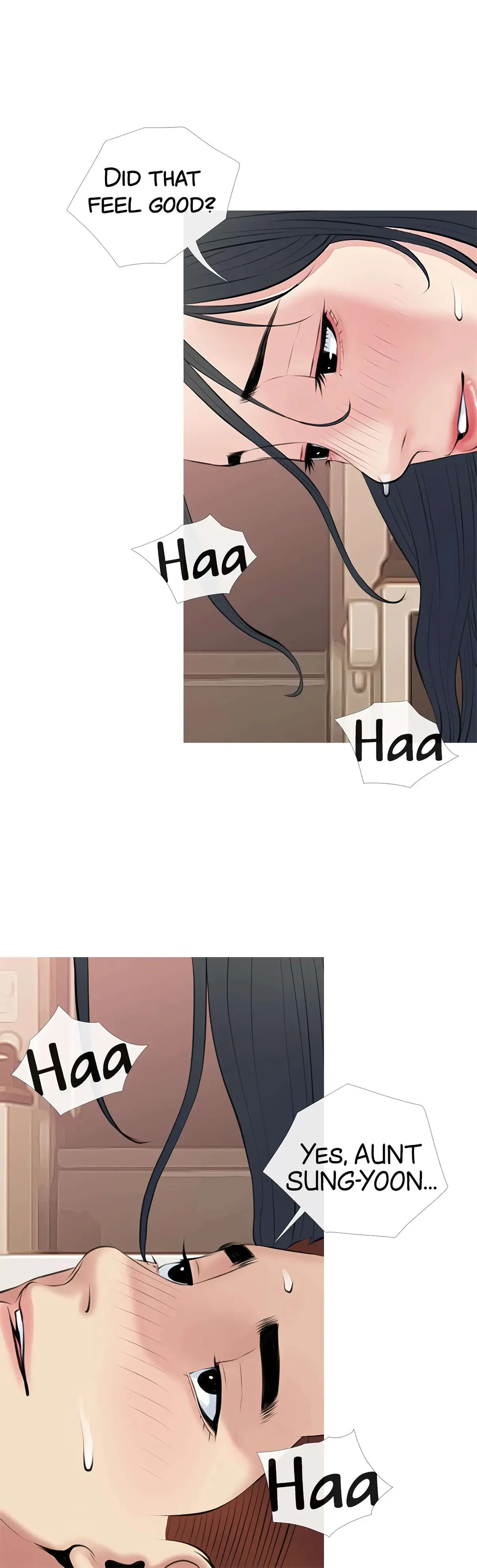 Read Banging My Aunt chapter 44 image 28 on Lezhin