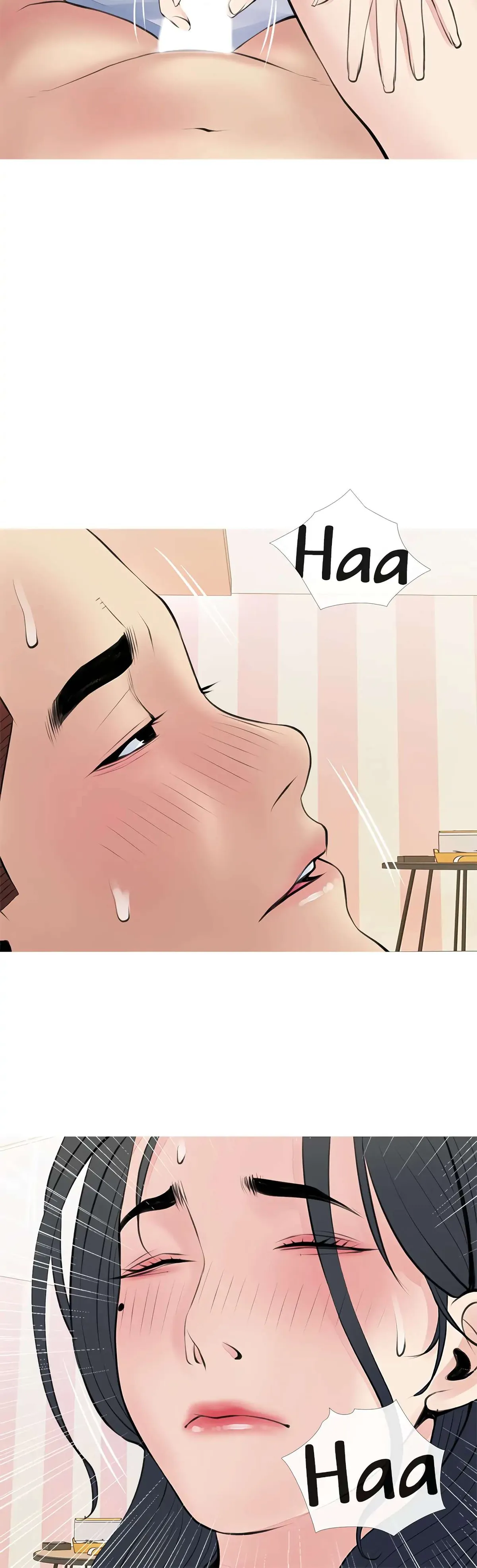 Read Banging My Aunt chapter 44 image 32 on Lezhin