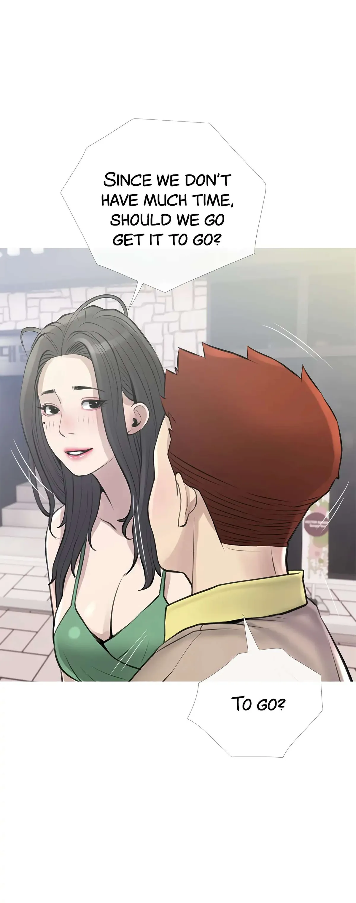 Read Banging My Aunt chapter 44 image 4 on Lezhin