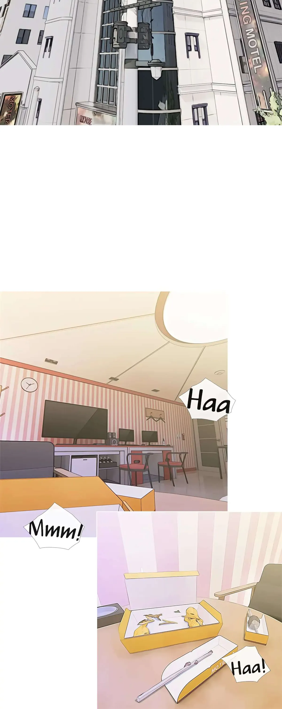 Read Banging My Aunt chapter 44 image 8 on Lezhin