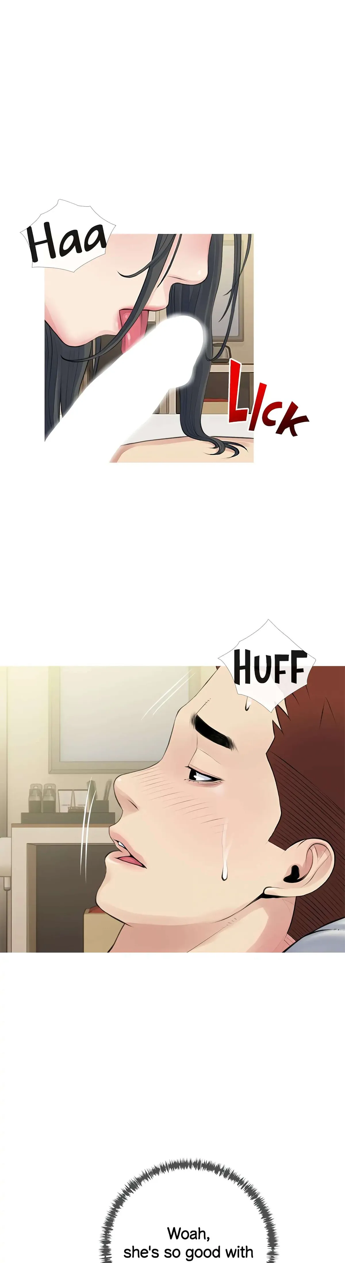 Read Banging My Aunt chapter 44 image 9 on Lezhin