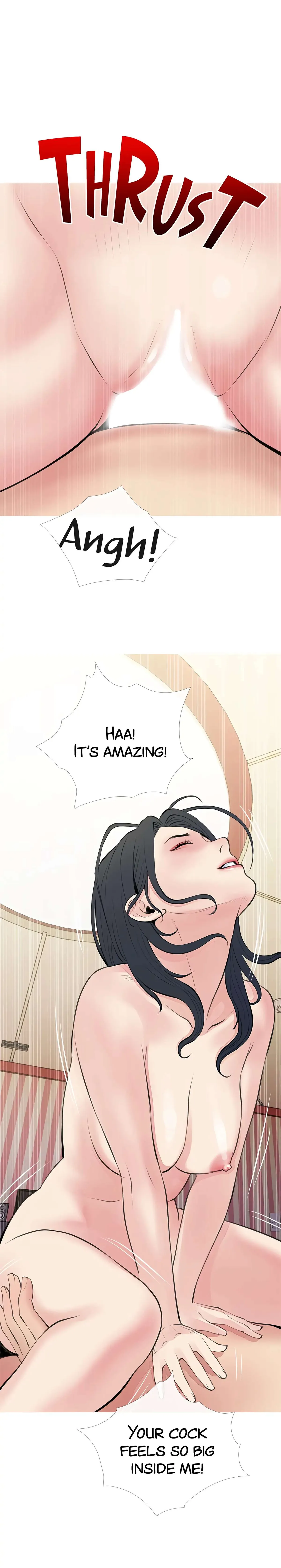 Read Banging My Aunt chapter 45 image 1 on Lezhin