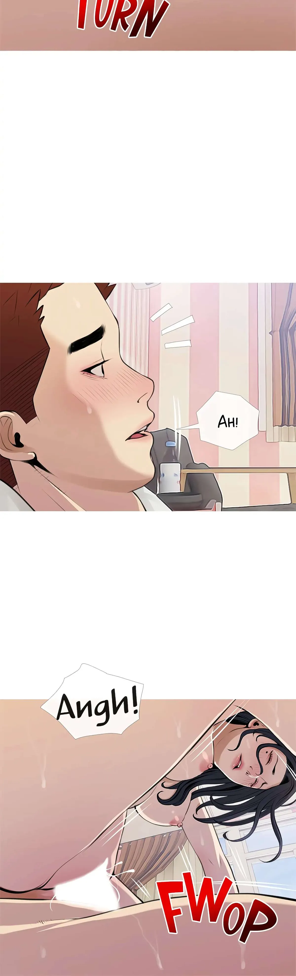 Read Banging My Aunt chapter 45 image 10 on Lezhin
