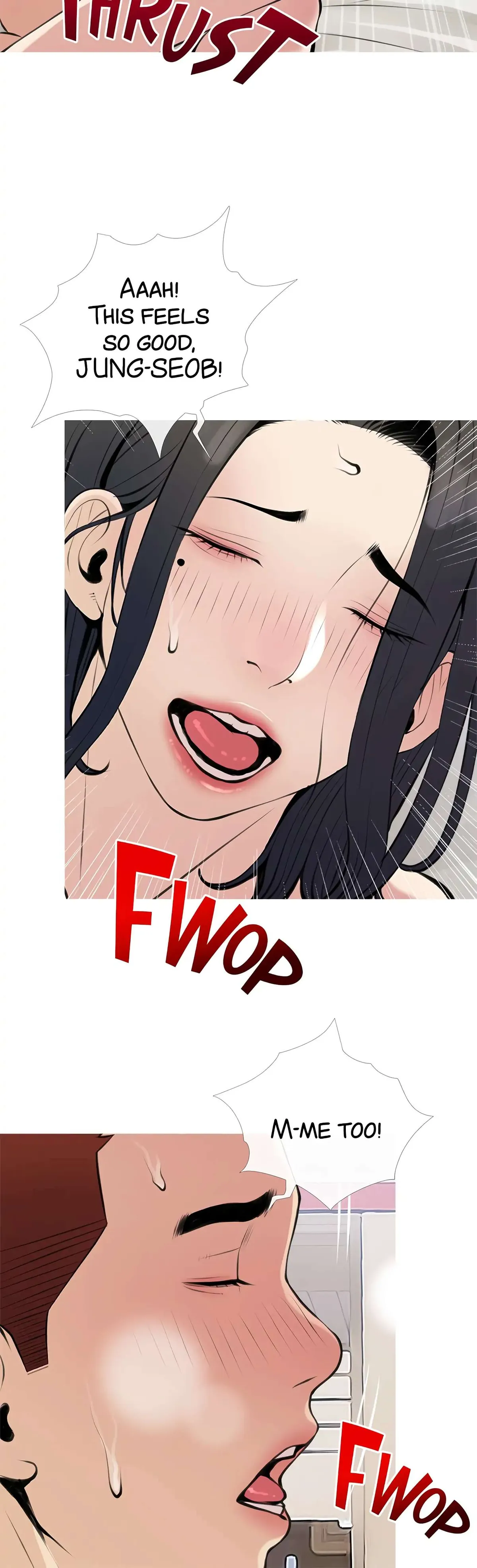 Read Banging My Aunt chapter 45 image 18 on Lezhin