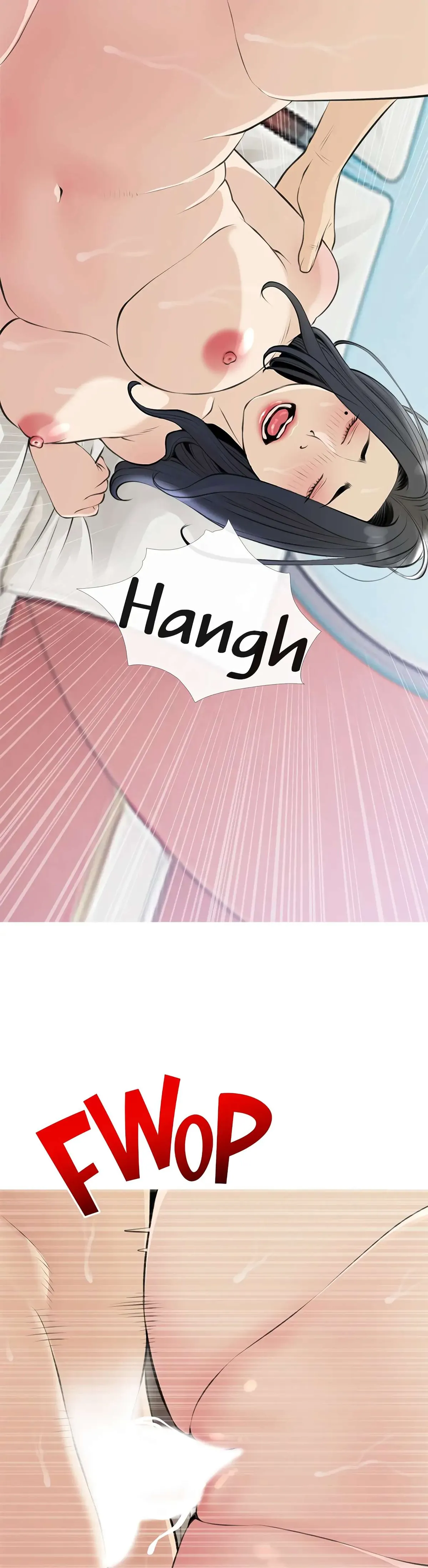 Read Banging My Aunt chapter 45 image 20 on Lezhin
