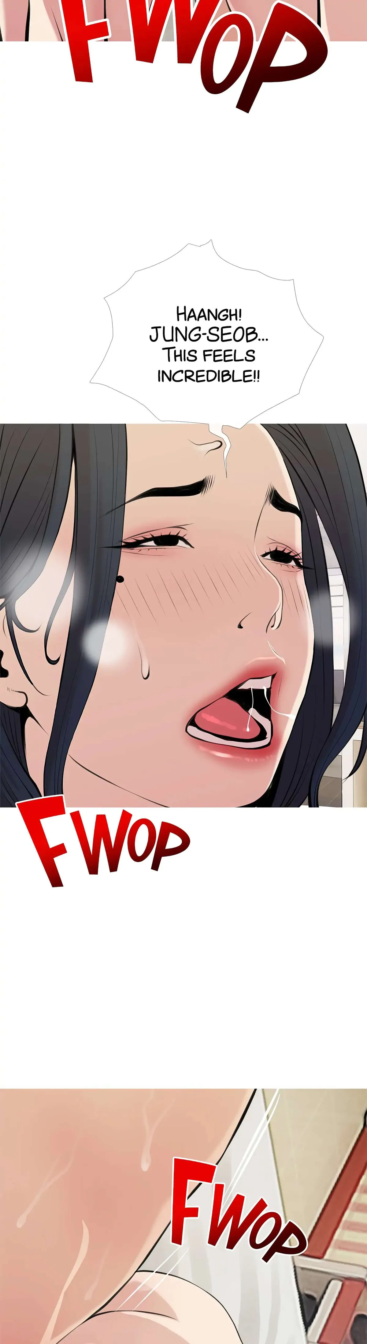 Read Banging My Aunt chapter 45 image 24 on Lezhin