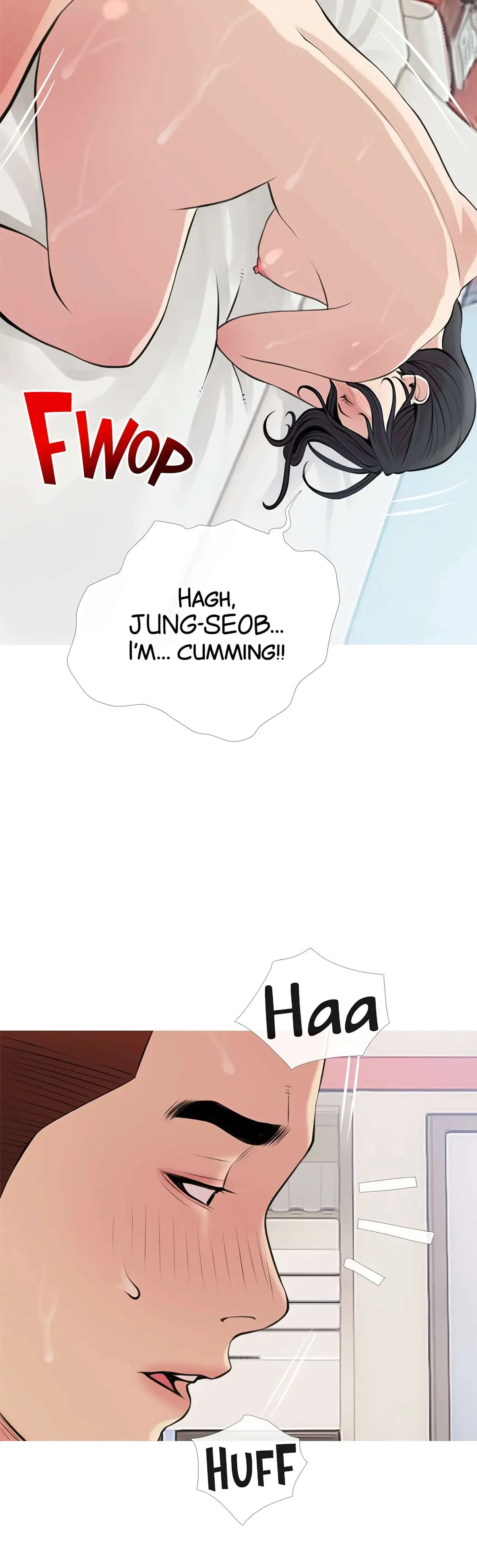Read Banging My Aunt chapter 45 image 25 on Lezhin