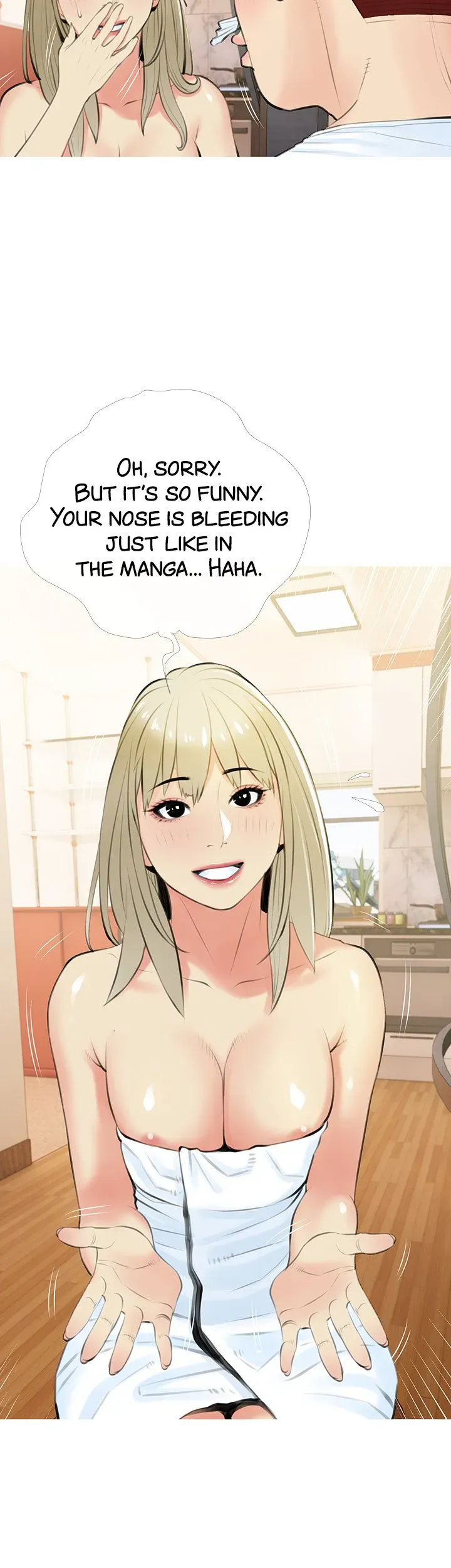 Read Banging My Aunt chapter 48 image 10 on Lezhin
