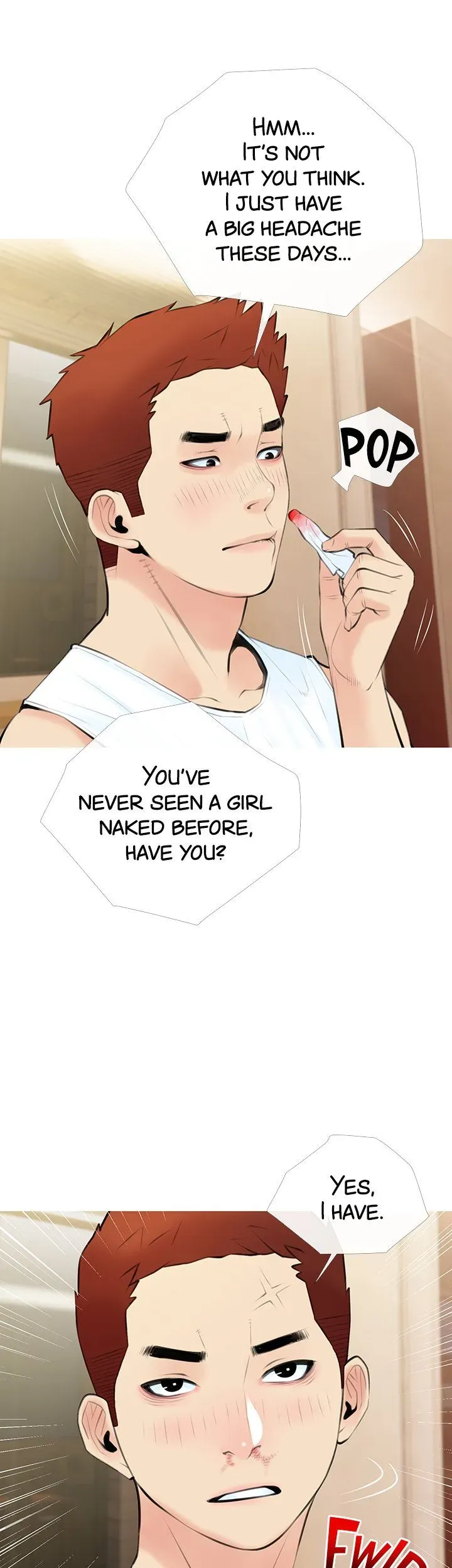 Read Banging My Aunt chapter 48 image 11 on Lezhin