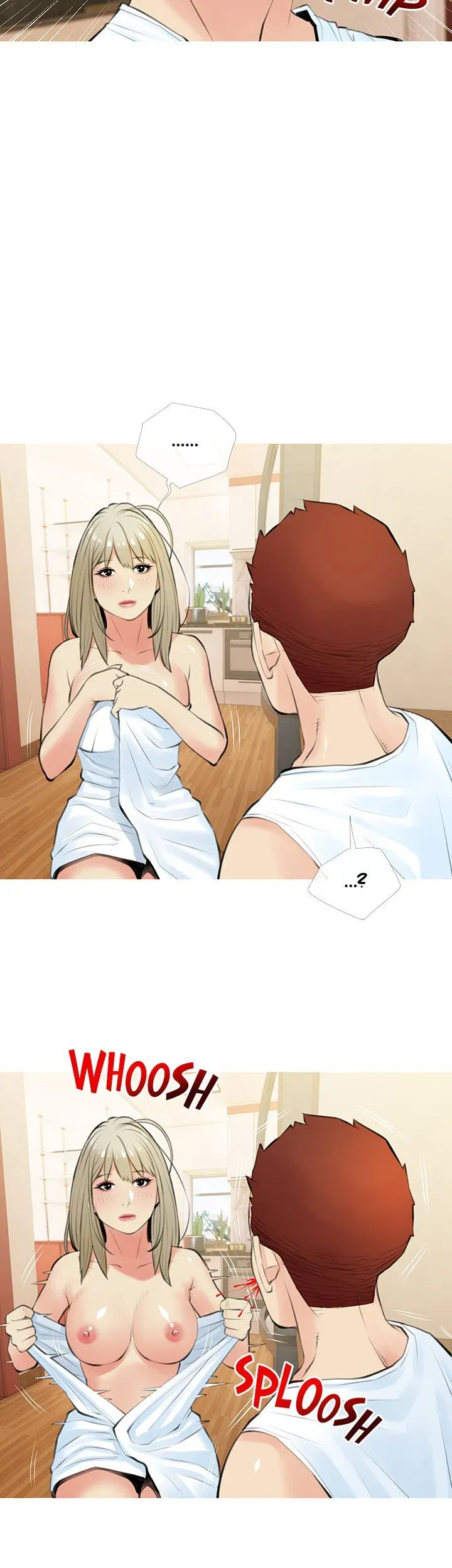 Read Banging My Aunt chapter 48 image 12 on Lezhin