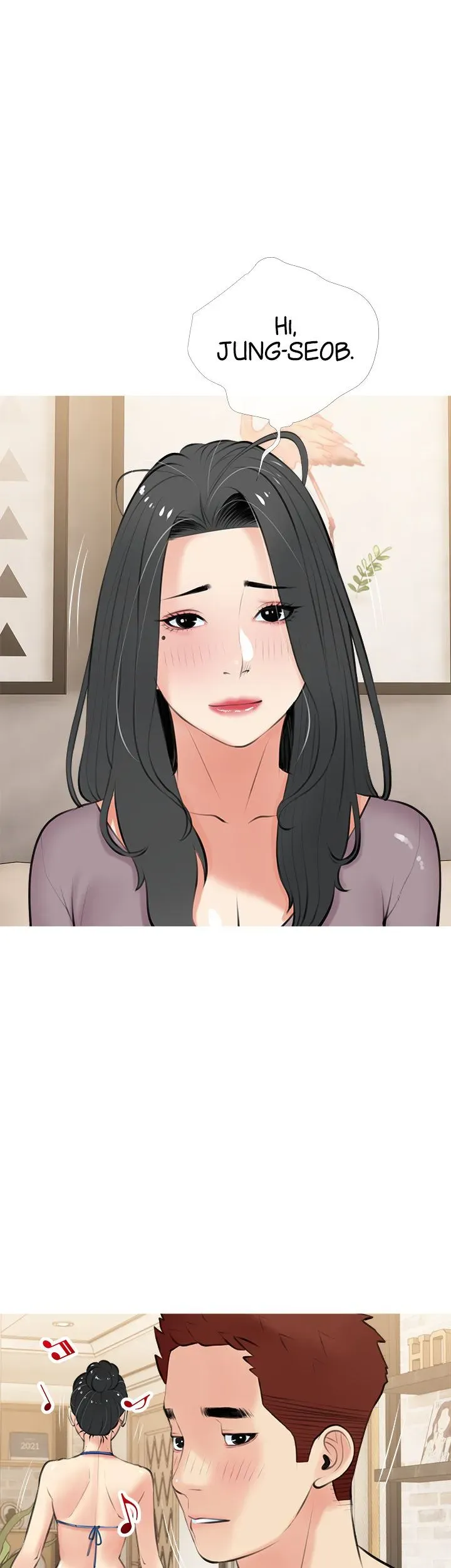 Read Banging My Aunt chapter 48 image 17 on Lezhin