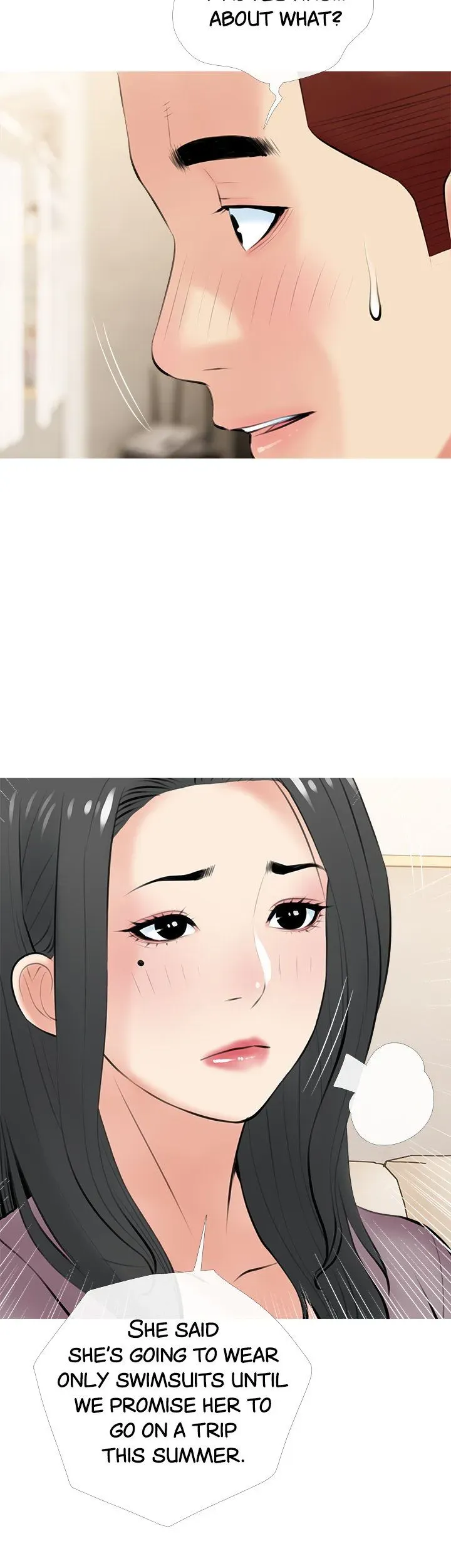 Read Banging My Aunt chapter 48 image 19 on Lezhin