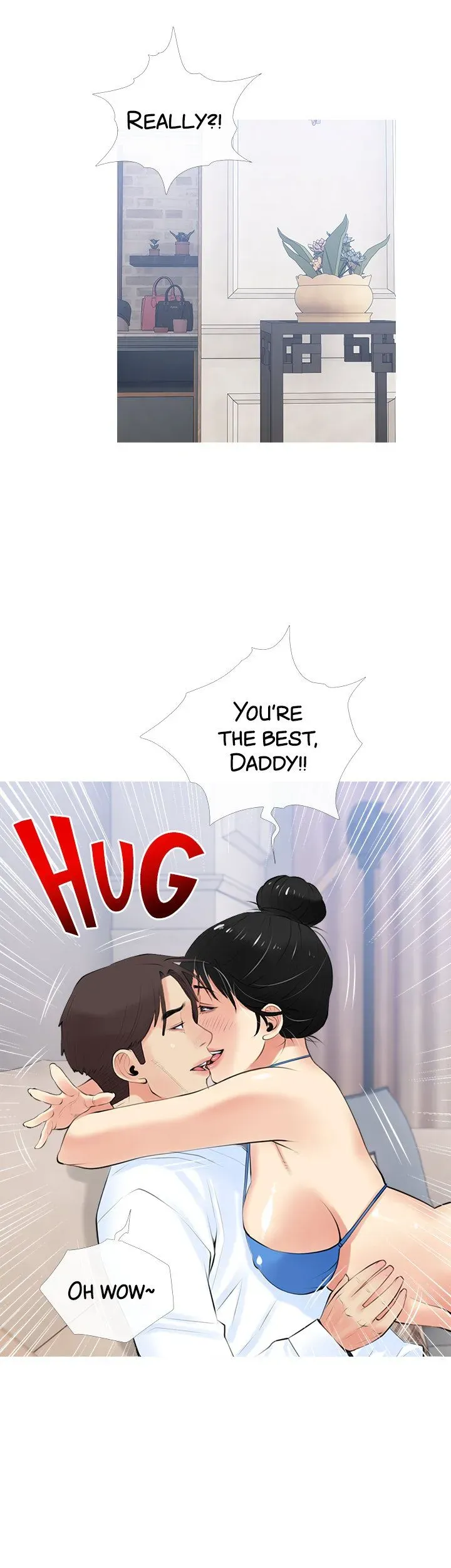 Read Banging My Aunt chapter 48 image 22 on Lezhin