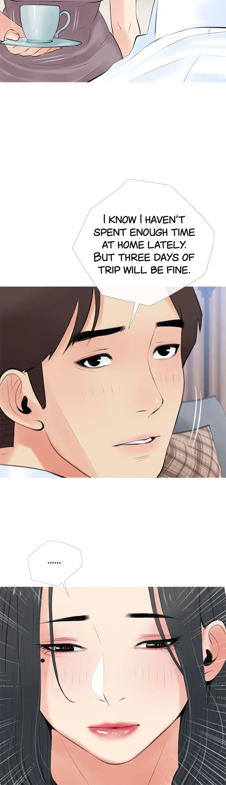 Read Banging My Aunt chapter 48 image 24 on Lezhin