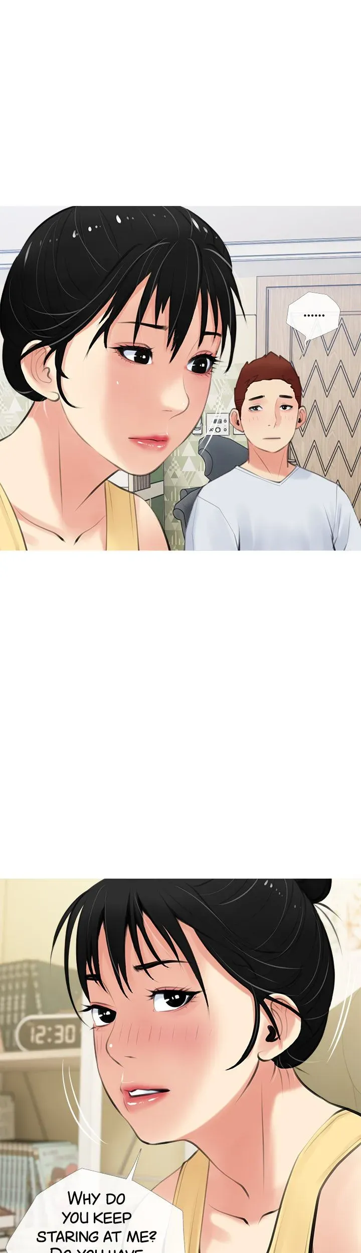 Read Banging My Aunt chapter 48 image 26 on Lezhin