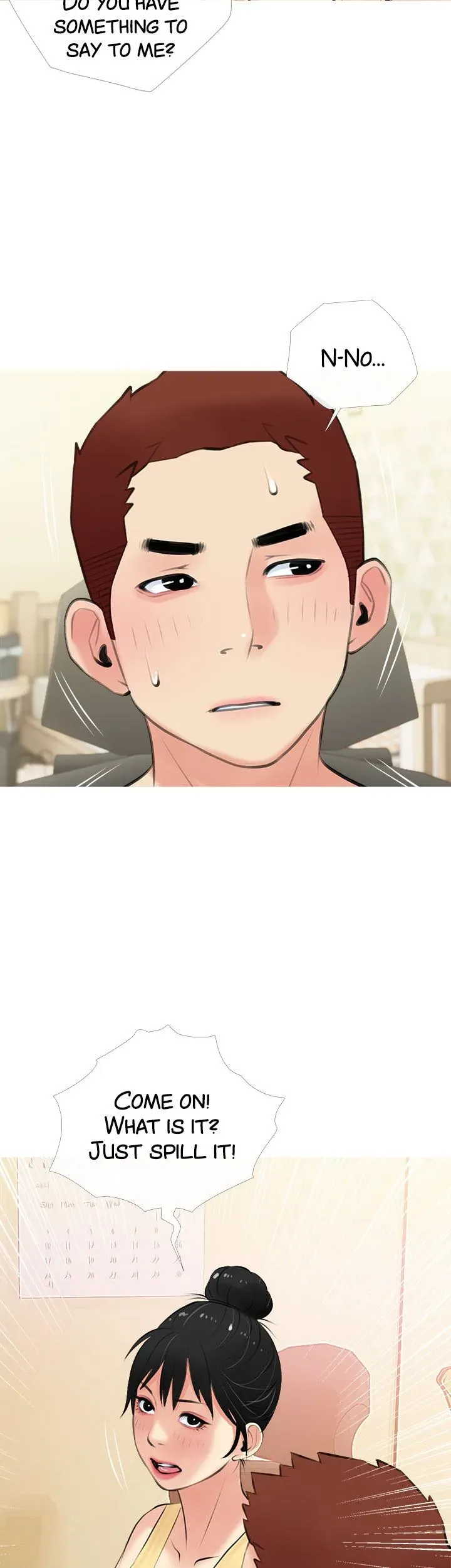 Read Banging My Aunt chapter 48 image 27 on Lezhin