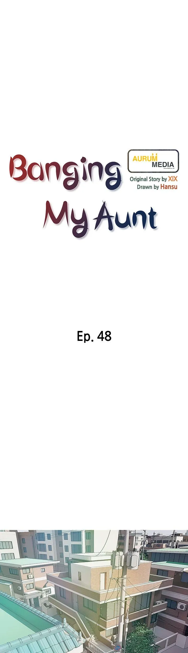 Read Banging My Aunt chapter 48 image 7 on Lezhin