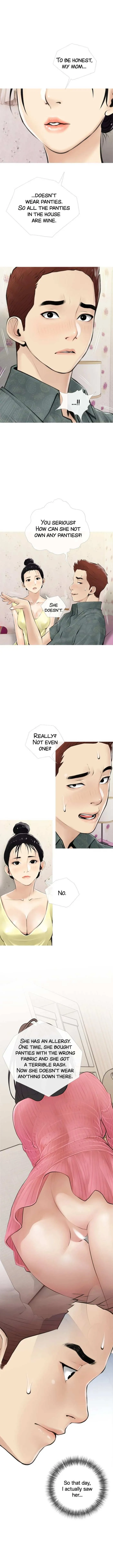 Read Banging My Aunt chapter 5 image 6 on Lezhin