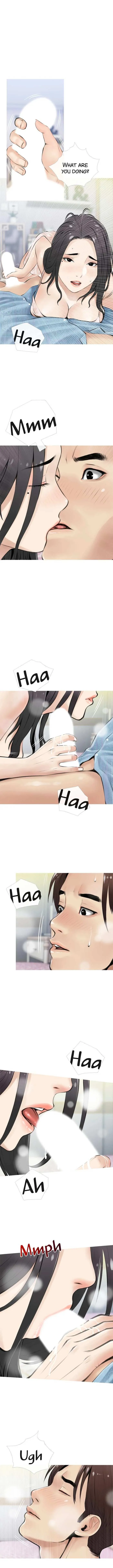 Read Banging My Aunt chapter 5 image 8 on Lezhin