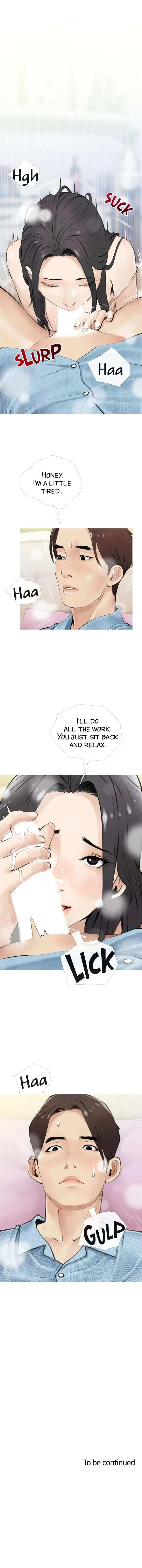 Read Banging My Aunt chapter 5 image 9 on Lezhin