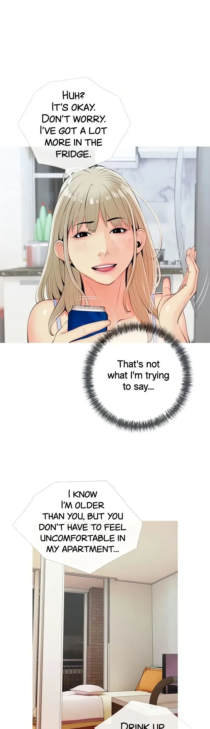 Read Banging My Aunt chapter 50 image 13 on Lezhin