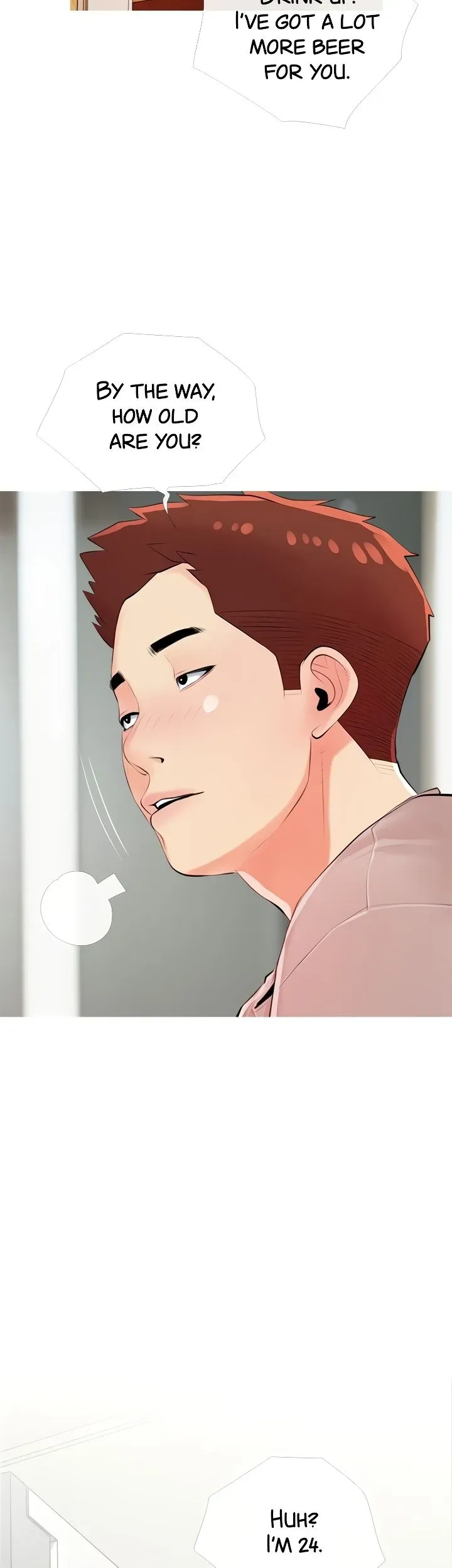 Read Banging My Aunt chapter 50 image 14 on Lezhin