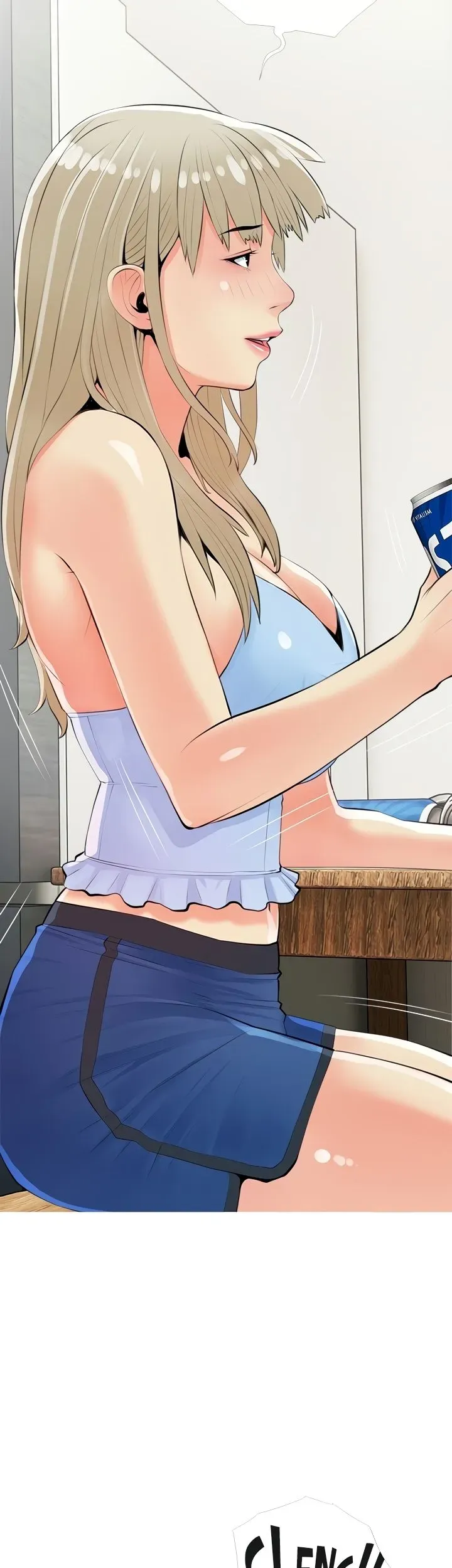 Read Banging My Aunt chapter 50 image 15 on Lezhin