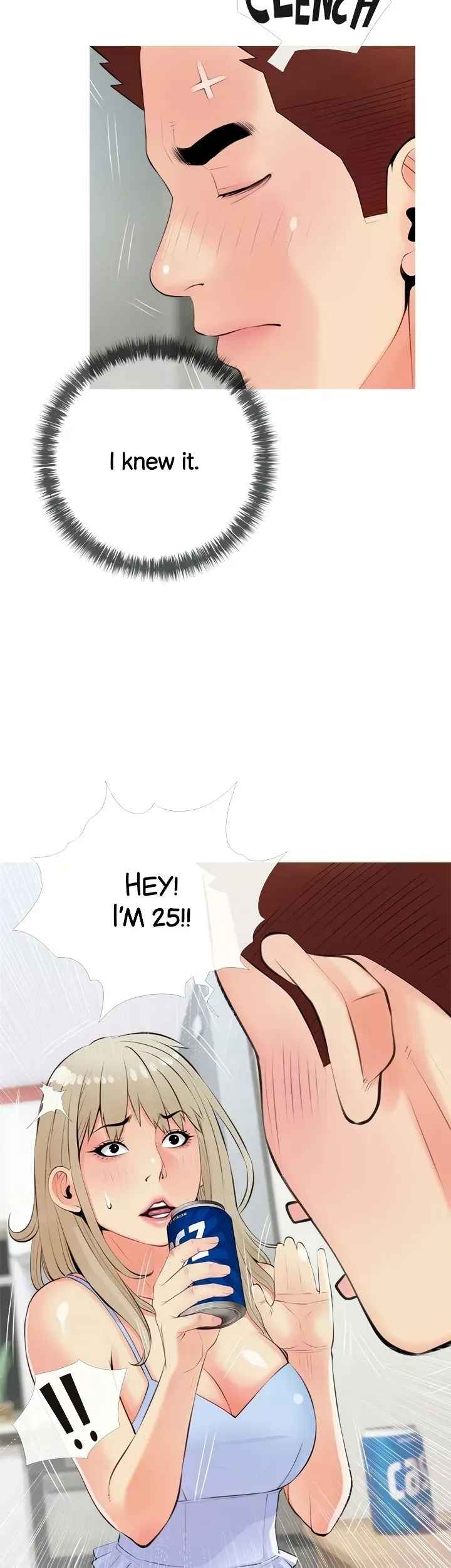 Read Banging My Aunt chapter 50 image 16 on Lezhin