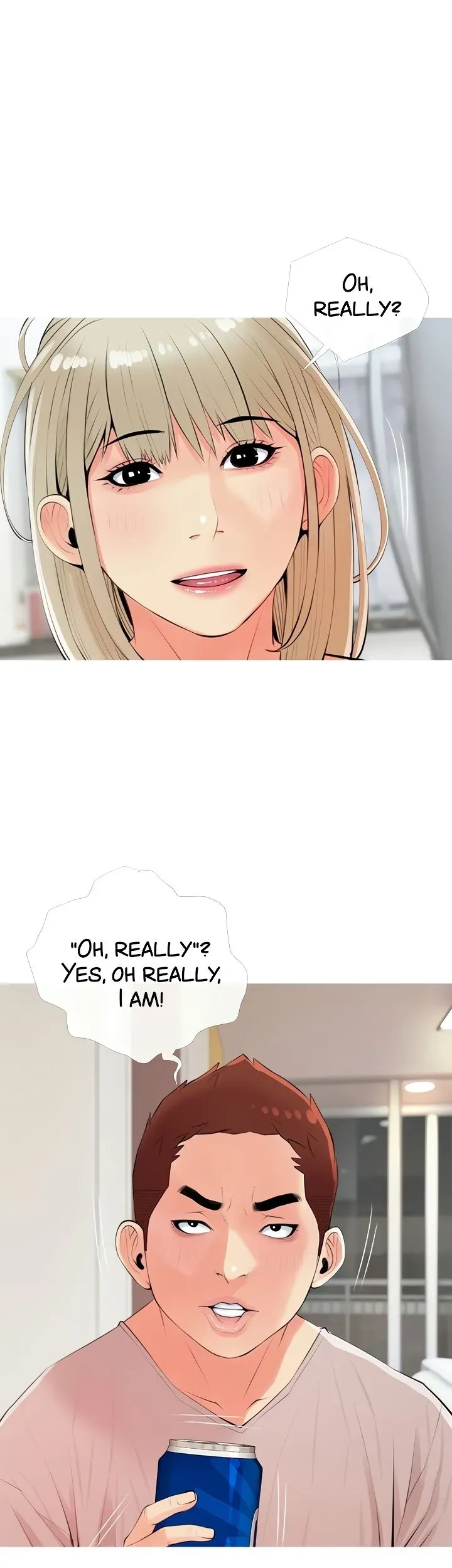 Read Banging My Aunt chapter 50 image 17 on Lezhin