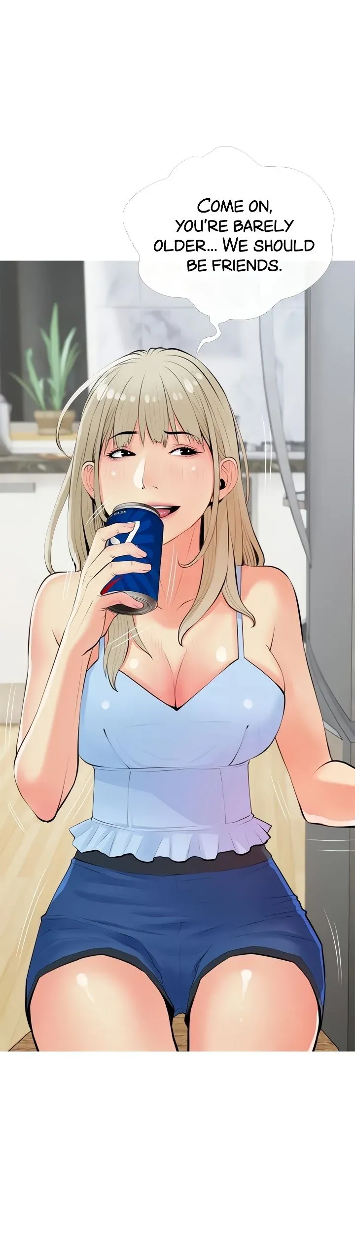 Read Banging My Aunt chapter 50 image 18 on Lezhin