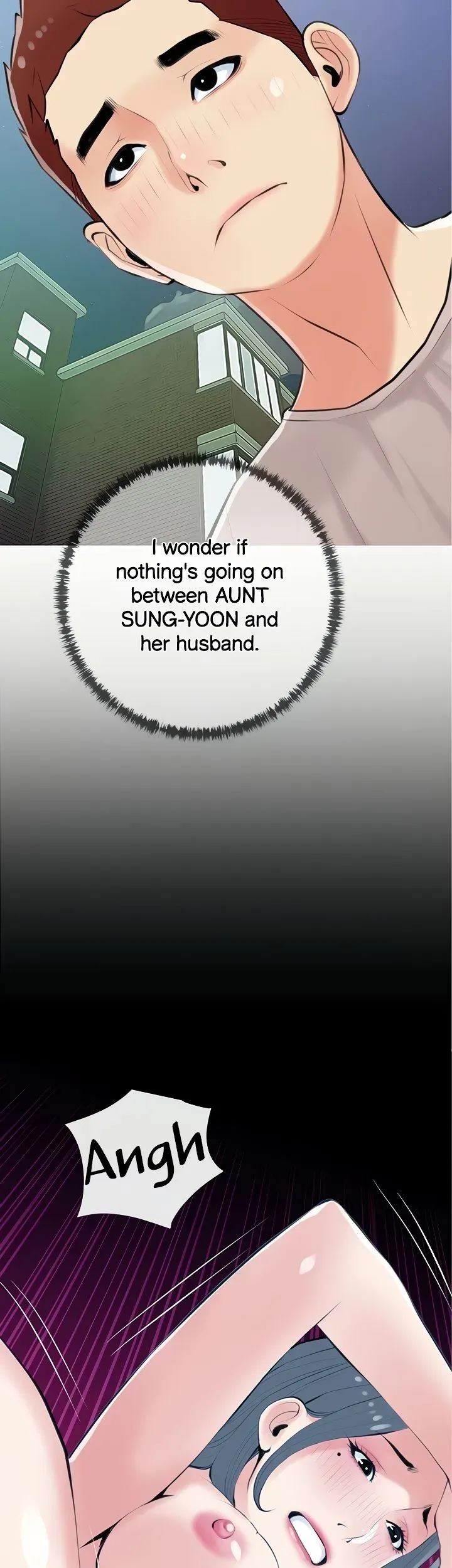 Read Banging My Aunt chapter 50 image 2 on Lezhin