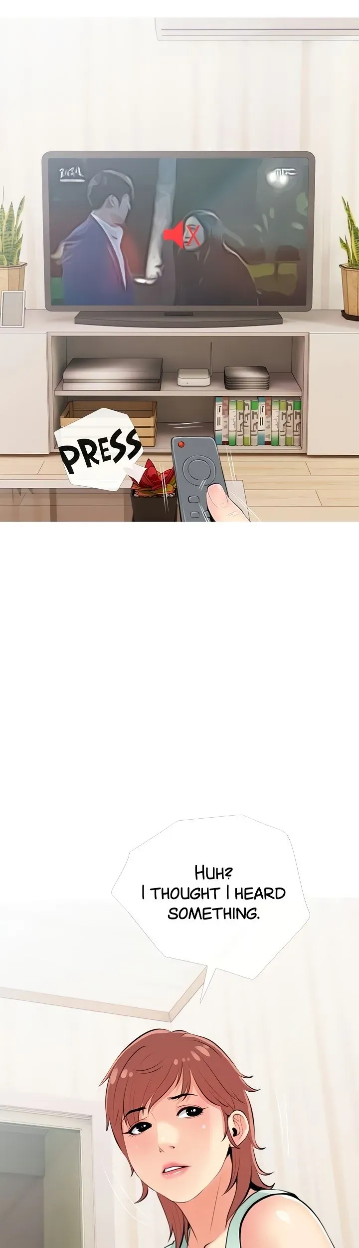 Read Banging My Aunt chapter 50 image 22 on Lezhin