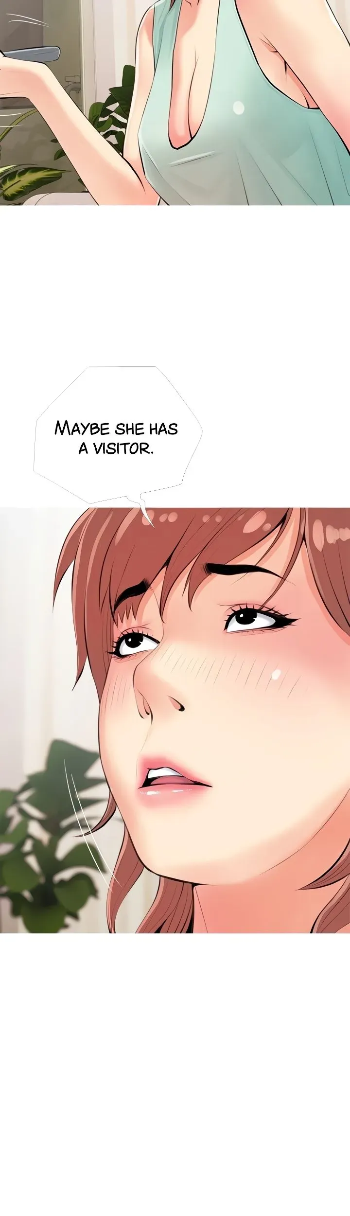 Read Banging My Aunt chapter 50 image 23 on Lezhin