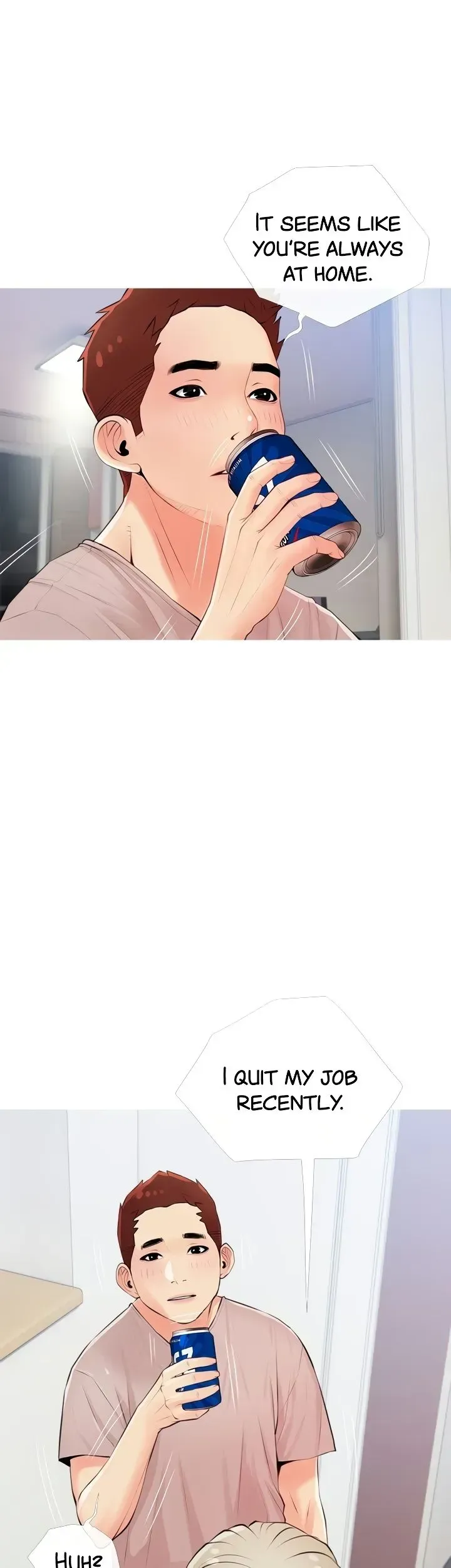 Read Banging My Aunt chapter 50 image 25 on Lezhin