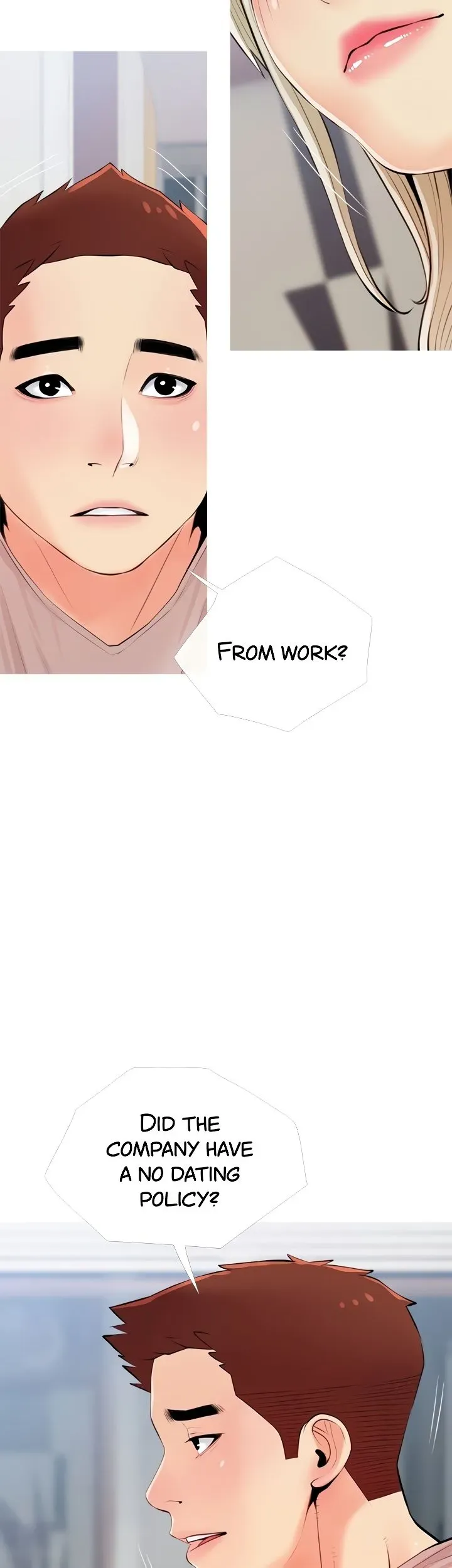 Read Banging My Aunt chapter 50 image 27 on Lezhin
