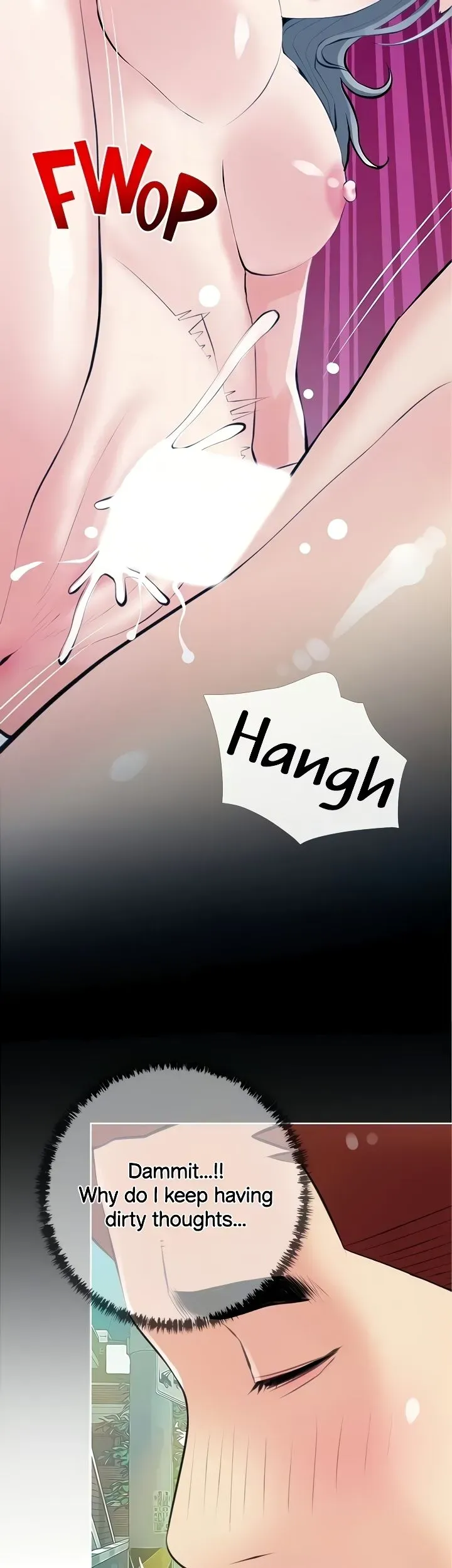 Read Banging My Aunt chapter 50 image 3 on Lezhin