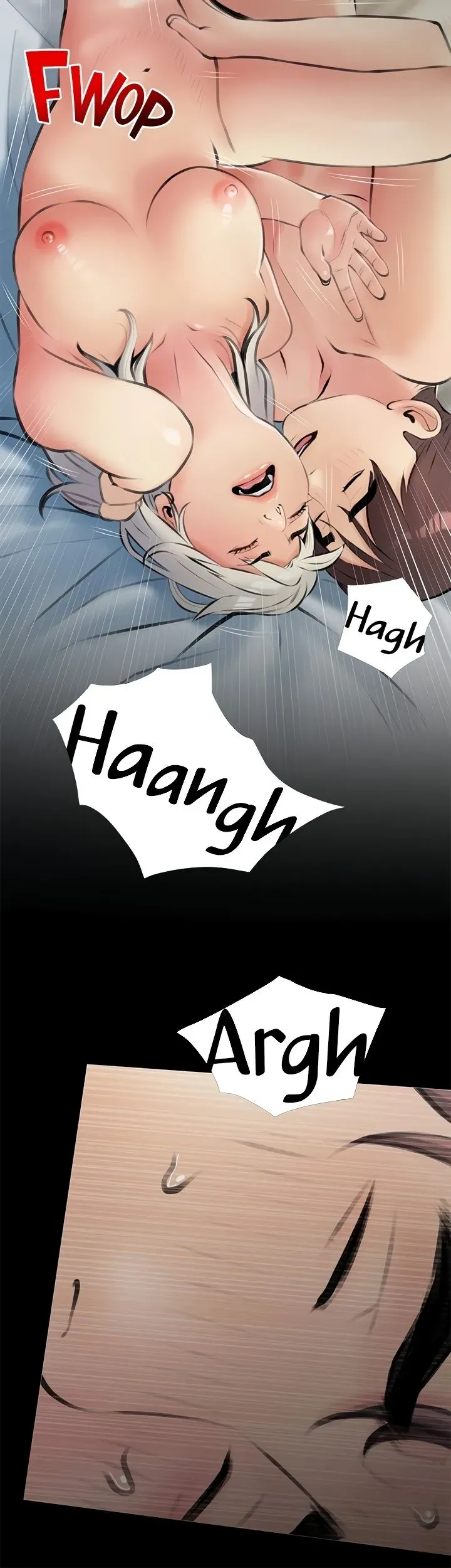 Read Banging My Aunt chapter 50 image 32 on Lezhin