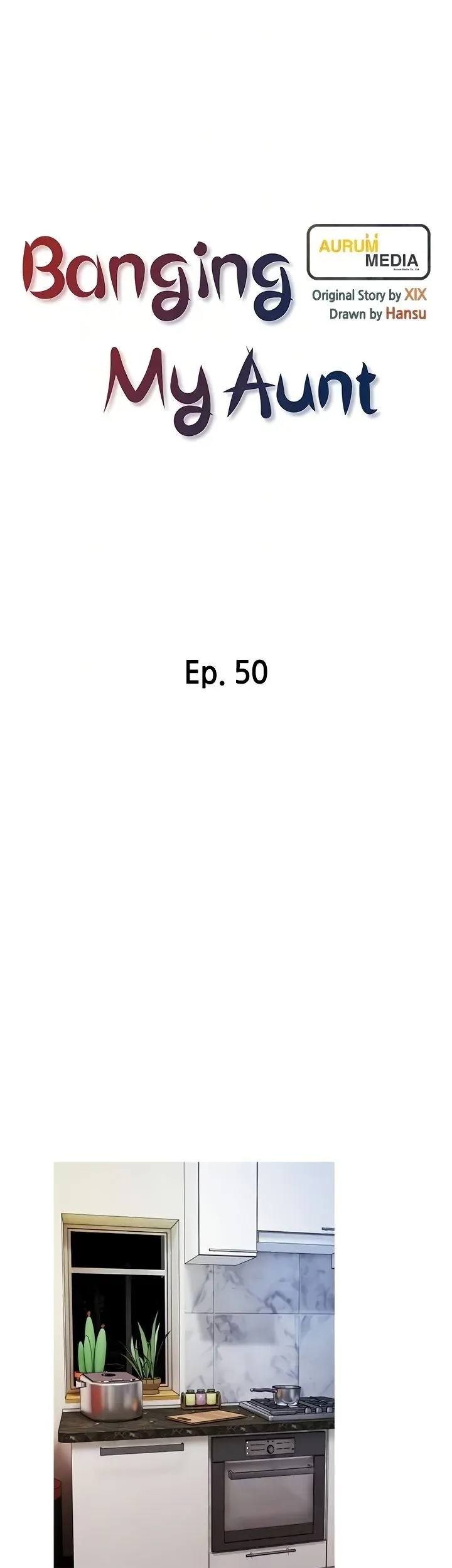 Read Banging My Aunt chapter 50 image 8 on Lezhin