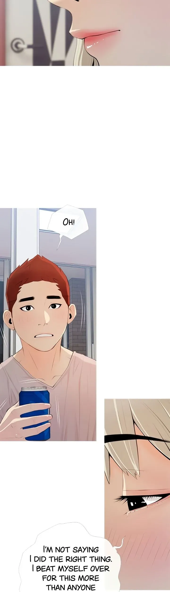 Read Banging My Aunt chapter 51 image 10 on Lezhin